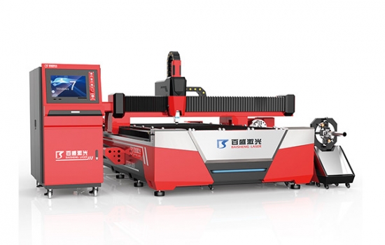 China plate and tube laser manufacturer